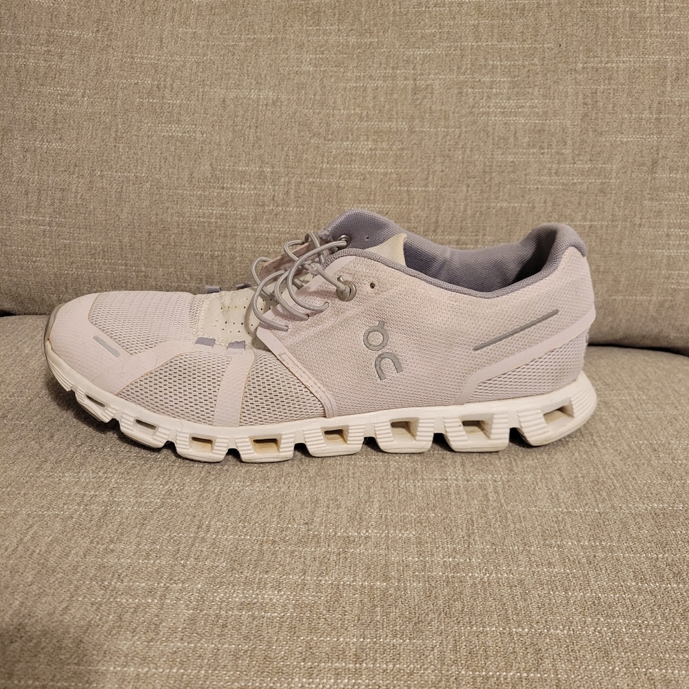 EUC On Cloud 5 Women's Running Shoes, Purple